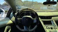 LAMBORGHINI AVENTADOR 2012
