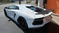LAMBORGHINI AVENTADOR 2012
