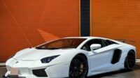 LAMBORGHINI AVENTADOR 2012
