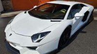 LAMBORGHINI AVENTADOR 2012