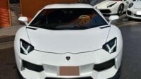 LAMBORGHINI AVENTADOR 2012
