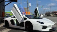 LAMBORGHINI AVENTADOR 2012
