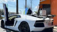 LAMBORGHINI AVENTADOR 2012