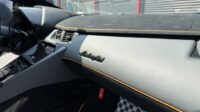 LAMBORGHINI AVENTADOR 2019