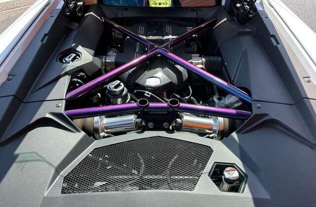 LAMBORGHINI AVENTADOR 2012