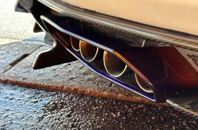 LAMBORGHINI AVENTADOR 2012