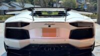 LAMBORGHINI AVENTADOR 2012