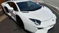 LAMBORGHINI AVENTADOR 2012