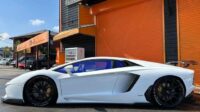 LAMBORGHINI AVENTADOR 2012