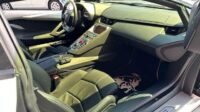 LAMBORGHINI AVENTADOR 2012