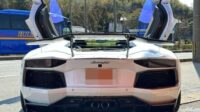 LAMBORGHINI AVENTADOR 2012