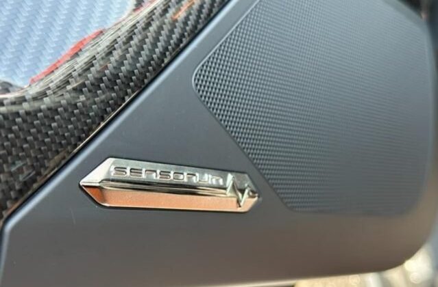 LAMBORGHINI AVENTADOR 2019