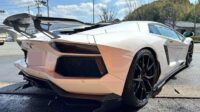 LAMBORGHINI AVENTADOR 2012