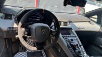 LAMBORGHINI AVENTADOR 2019