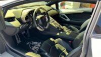 LAMBORGHINI AVENTADOR 2012