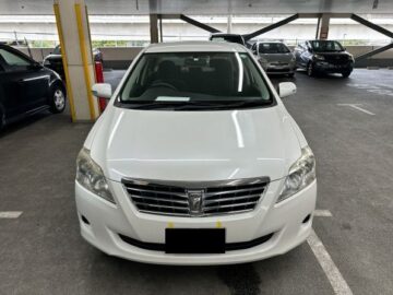 TOYOTA PREMIO 2010
