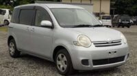 TOYOTA SIENTA 2012