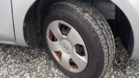 TOYOTA SIENTA 2012