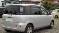 TOYOTA SIENTA 2012