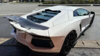 LAMBORGHINI AVENTADOR 2012