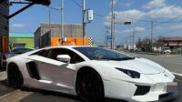 LAMBORGHINI AVENTADOR 2012