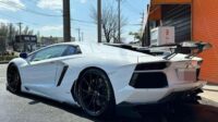 LAMBORGHINI AVENTADOR 2012