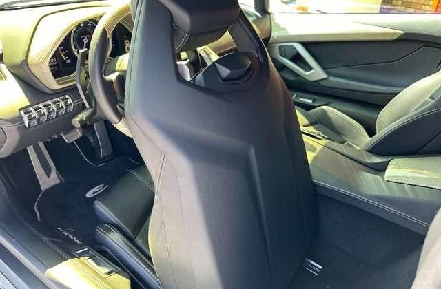 LAMBORGHINI AVENTADOR 2012