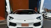 LAMBORGHINI AVENTADOR 2012