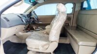 TOYOTA SMART CAB 2011