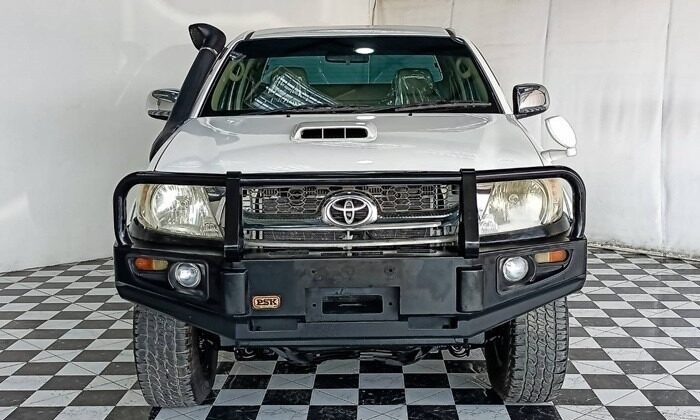TOYOTA SMART CAB 2011