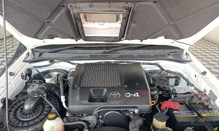TOYOTA SMART CAB 2011