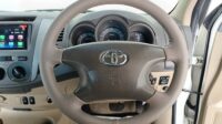 TOYOTA SMART CAB 2011