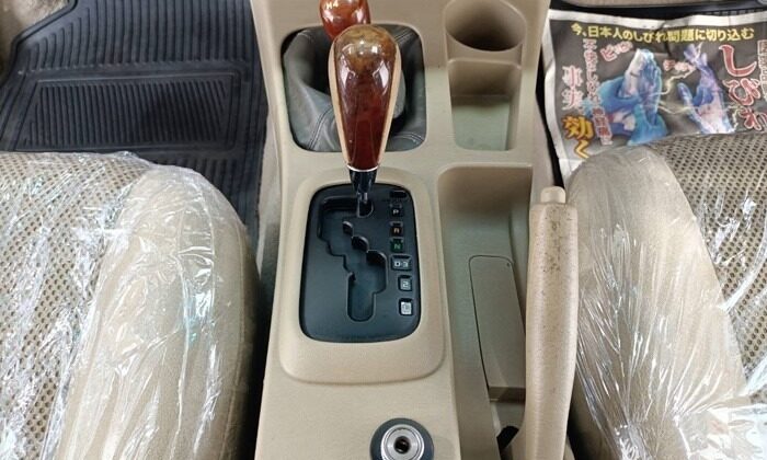 TOYOTA SMART CAB 2011