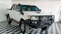 TOYOTA SMART CAB 2011