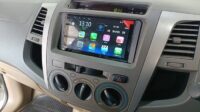 TOYOTA SMART CAB 2011