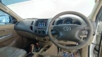 TOYOTA SMART CAB 2011
