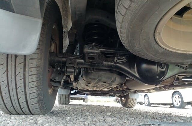 TOYOTA LAND CRUISER PRADO TX-L 2011