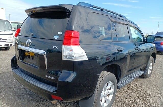 TOYOTA LAND CRUISER PRADO TX-L 2011