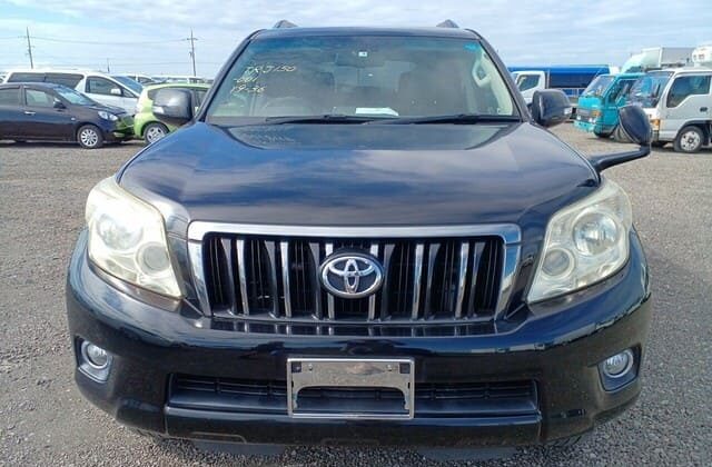 TOYOTA LAND CRUISER PRADO TX-L 2011