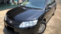 TOYOTA ALLION A15