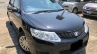 TOYOTA ALLION A15