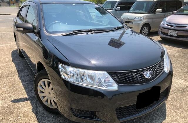 TOYOTA ALLION A15