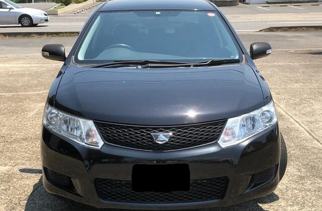 TOYOTA ALLION A15