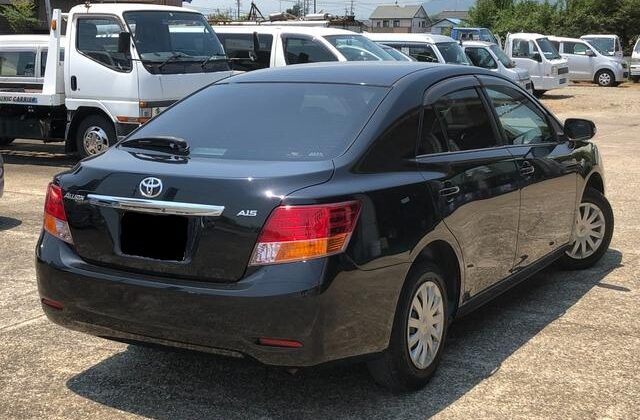 TOYOTA ALLION A15