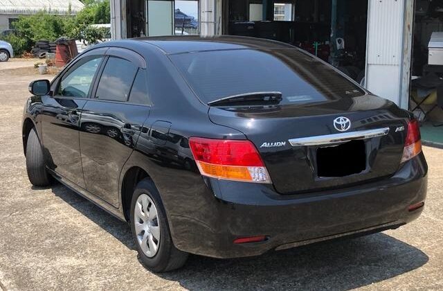 TOYOTA ALLION A15