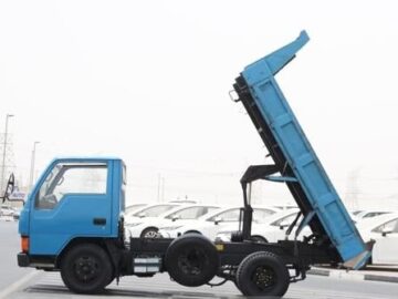 MITSUBISHI CANTER 1993 4D32 ENGINE HIGH DECK