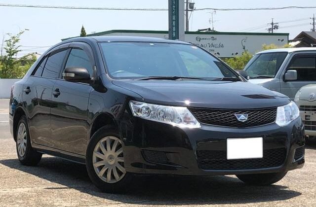 TOYOTA ALLION A15