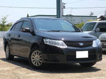 TOYOTA ALLION A15