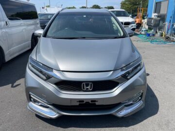 HONDA SHUTTLE 2016