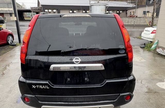 2010 NISSAN X-TRAIL